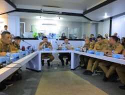 Lampu Jalan Palembang Jadi Sorotan, Sekda Palembang Gelar Rapat Khusus Lintas Sektor