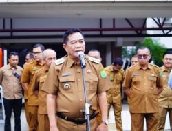 Bupati Muba Pastikan Pendidikan Anak Tetap Berjalan di Tengah Konflik Antar Siswa