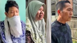 Ratu Dewa Kunjungi Roni, Penyintas Kanker Rahang yang Pernah Dibantu Tahun 2020, Kini Sembuh