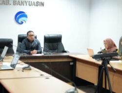 Maju Bersama Data, Diskominfo-SP Banyuasin Perkenalkan Sistem Pengumpulan Data Statistik Sektoral ke Seluruh OPD