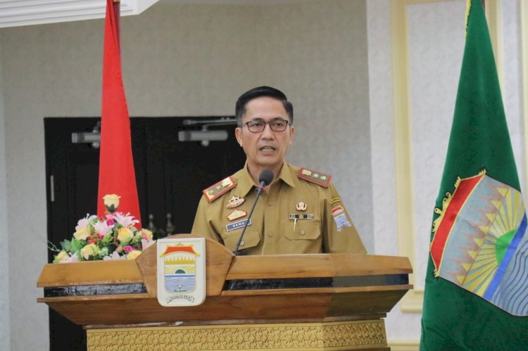 Wali Kota Palembang Ratu Dewa