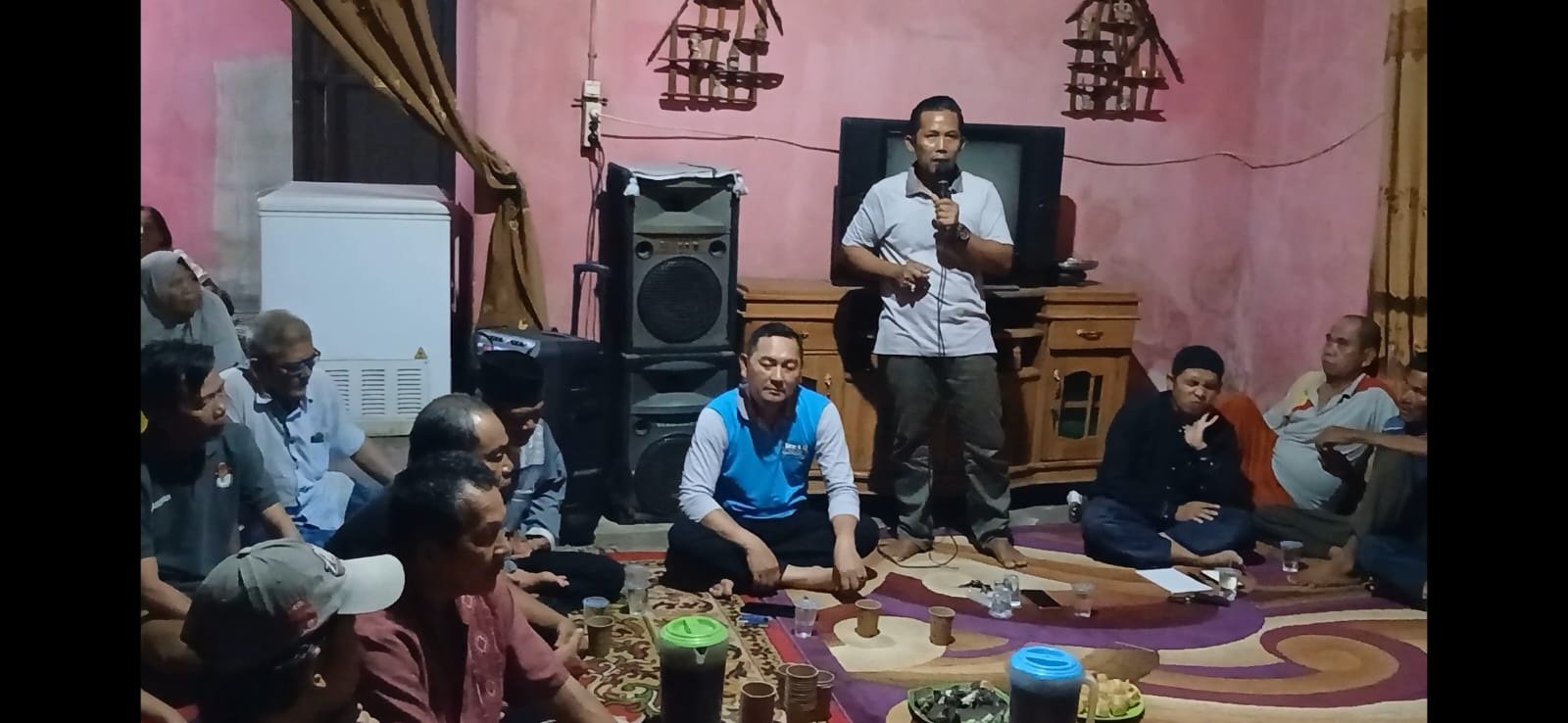 Flayover Tak Kunjung Dibangun, Warga Ujanmas Baru Resah