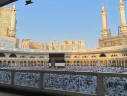 Konflik di Timur Tengah, Kemenhaj Pastikan Keamanan Jemaah Umrah Terpantau