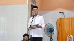 Wakil Bupati Lampung Utara, Romli, S.Kom, SH, MH