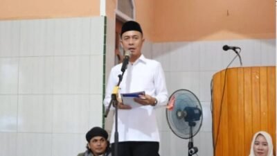 Wakil Bupati Lampung Utara, Romli, S.Kom, SH, MH