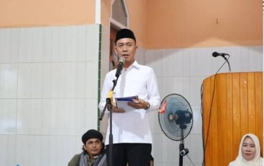 Wakil Bupati Lampung Utara, Romli, S.Kom, SH, MH