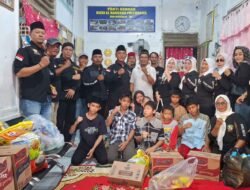 Tebar Kebaikan di Bulan Ramadhan, DPP D’JOSS Berbagi dengan Panti Asuhan