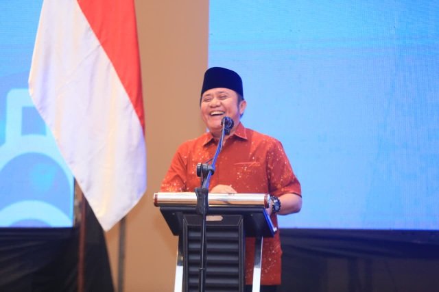 Gubernur Sumsel, Herman Deru