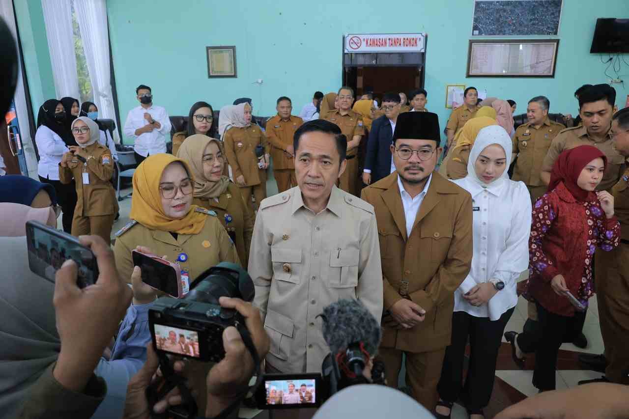 Pastikan MBG Berjalan, RDPS Kumpulkan 186 Pengampuh Pelaksanaan SPPG