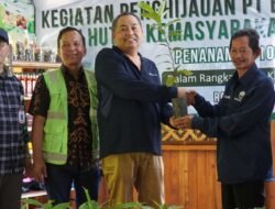 45 Tahun Bakti PTBA Bersinergi Membangun Bangsa