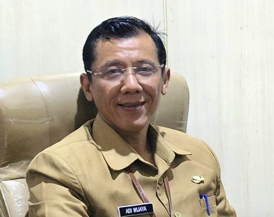 Kepala DPMD Jember, Adi Wijaya