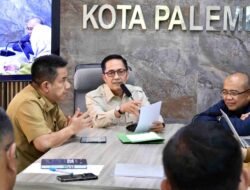 Laju Inflasi Kota Palembang Kembali Meningkat Pada Februari 2026