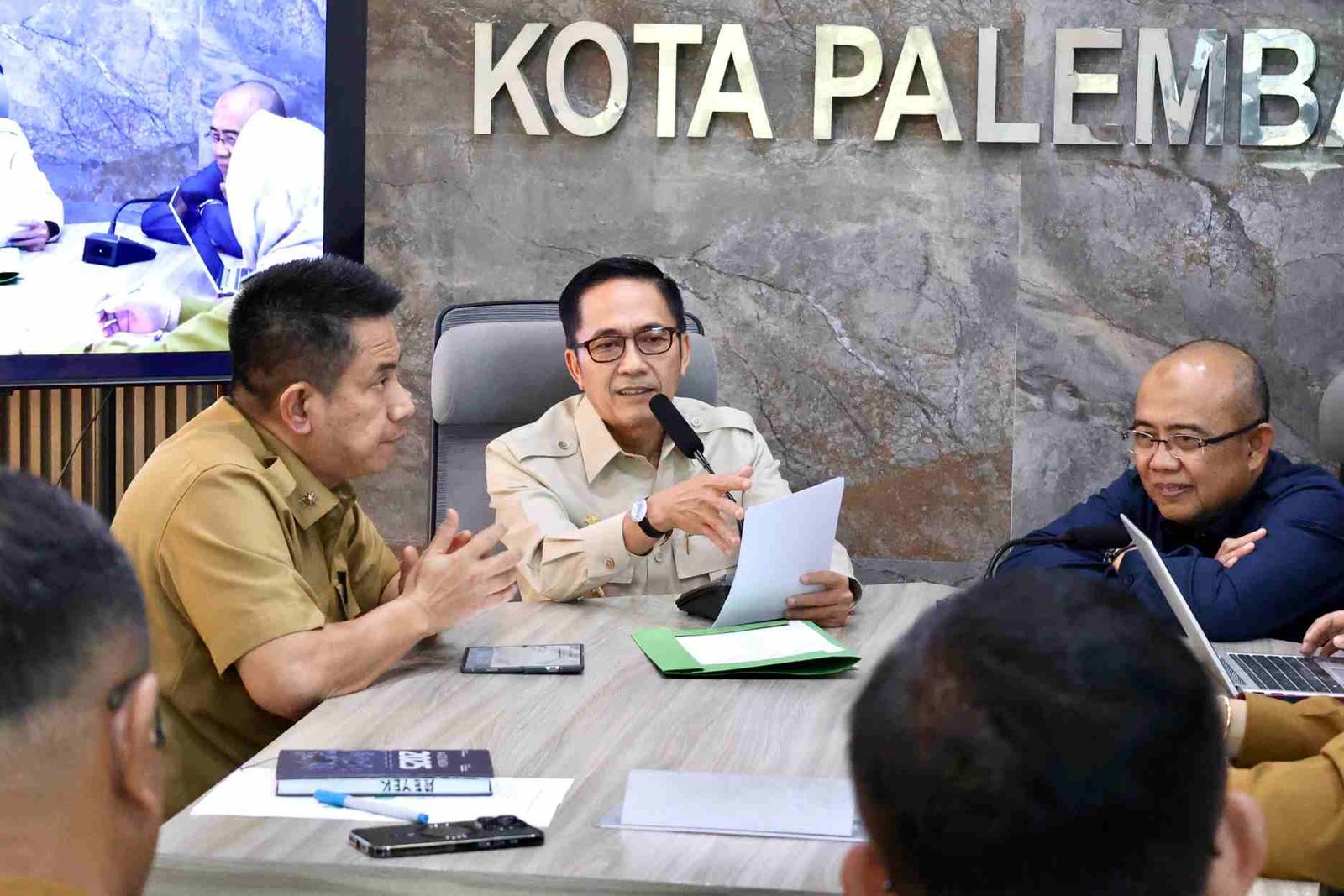 Laju Inflasi Kota Palembang Kembali Meningkat Pada Februari 2026