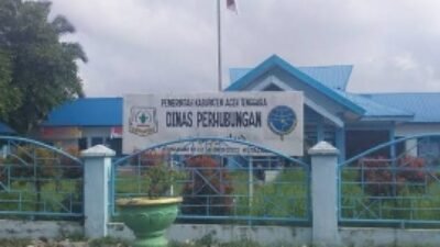 Kantor Dinas Perhubungan Kabupaten Aceh Tenggara