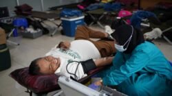 Energi Kebaikan 45 Tahun PTBA Sukseskan Aksi Donor Darah