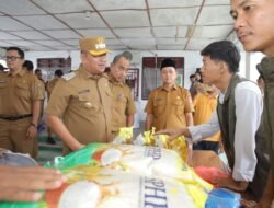 Jelang Idul Fitri, Pemkab Asahan Gelar Operasi Pasar Reguler dan Pasar Khusus 1447 H