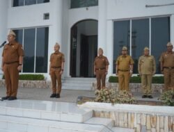 Apel Gabungan Bulan Maret 2026, Optimalkan Pelayanan Selama Menjalankan Ibadah Puasa