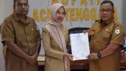 Nurlela Ditunjuk Jadi Plt Kepala Dinas DPPKB Agara
