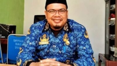 Budi Afrizal Kadisos Aceh