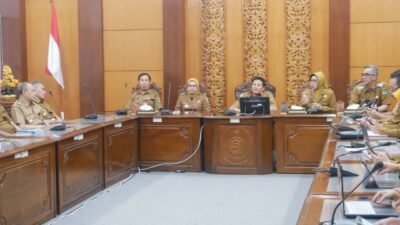 Hadapi Ramadan dan Lebaran, Pemkab Sidoarjo Fokus Stabilitas Harga dan Infrastruktur