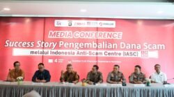 541 Juta Dana Korban Scam Berhasil Dikembalikan, OJK Canangkan Gerakan Sumsel Anti Scam