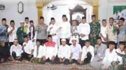 Bupati Ajak Warga Sugihan Perkuat Iman dan Silaturahmi di Safari Ramadan