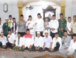 Bupati Ajak Warga Sugihan Perkuat Iman dan Silaturahmi di Safari Ramadan