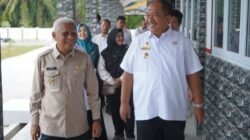 Bupati dan Wagub Kunjungi SMA Negeri Rahuning