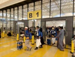 Kemenhaj Intensifkan Pendampingan Kepulangan Ribuan Jemaah Umrah di Bandara Jeddah