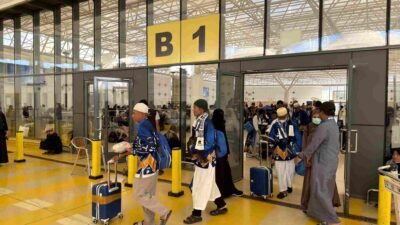 Kemenhaj Intensifkan Pendampingan Kepulangan Ribuan Jemaah Umrah di Bandara Jeddah