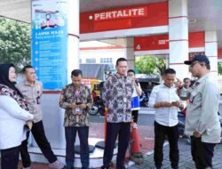 Pemkab Jember Cek Langsung SPBU, Stok BBM Dipastikan Aman