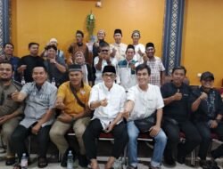 Heri Amalindo Ajak Insan Media Pererat Hubungan Kekeluargaan