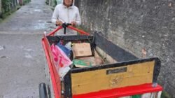 Potret Perjuangan dan Nasib Pengais Rejeki di Ogan Ilir Sumsel