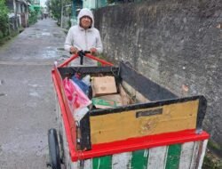 Potret Perjuangan dan Nasib Pengais Rejeki di Ogan Ilir Sumsel