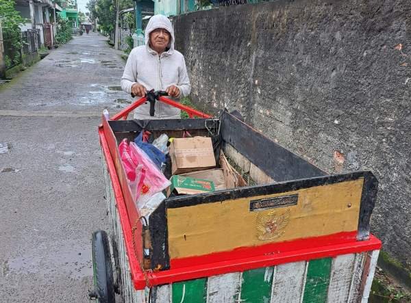 Potret Perjuangan dan Nasib Pengais Rejeki di Ogan Ilir Sumsel