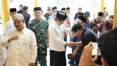 Buka Puasa Bersama Tokoh Pemuda, Gus Fawait Ajak Generasi Muda Bangun Jember