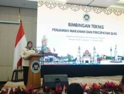 Bimtek Penjamah Makanan Program MBG dan Percepatan Penyediaan SLHS Perkuat Standar Higiene dan Keamanan Pangan di SPPG