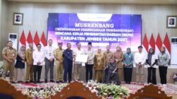 Musrenbang RKPD 2027, Pemkab Jember Fokus Pengentasan Kemiskinan dan Pertumbuhan Ekonomi