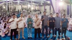 Peduli Sesama Priamanaya Group Santuni 1.048 Anak Yatim dan Duafa di Lahat