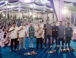 Peduli Sesama Priamanaya Group Santuni 1.048 Anak Yatim dan Duafa di Lahat