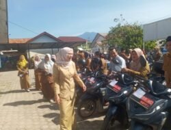 Aset Kendaraan Dinas Milik Pemkab Agara Diperiksa DPPKB