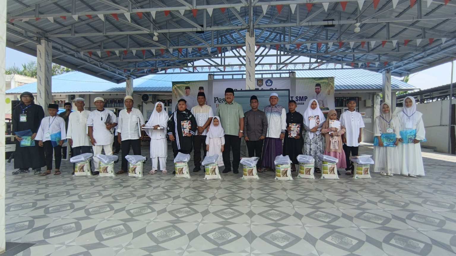 Tingkatkan Karakter Anak, Pemkab Asahan Buka Pesantren Kilat Ramadhan 