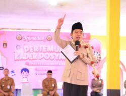 Gus Fawait Gelar Safari Ramadan, Sampaikan Kinerja Penangan Stunting dan Layanan Kesehatan