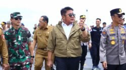 Gubernur Herman Deru Tinjau Jalur Tol Kapal Betung, Pastikan Kesiapan Mudik Lebaran 2026