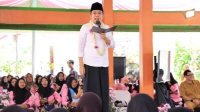 Bupati Jember Buka Beasiswa untuk Anak Kader Posyandu, Bisa Kuliah Gratis