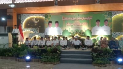 Safari Ramadhan Pemkab PALI dan Gubernur Sumsel Berlangsung Khidmat
