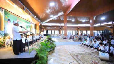 Gubernur Herman Deru Dorong Sinergi Ulama dan Umara Percepat Kemajuan Daerah