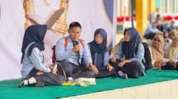 Ramadhan Literasi di SMAN 1 Indralaya: Gelar Karya Kokurikuler Pesantren Ramadhan Wujudkan Siswa Berkarakter dan Cerdas