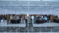 KPK Kunjungi Salah Satu Kabupaten Percontohan Anti Korupsi Tahun 2026