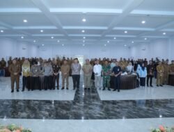 KPK Kunjungi Salah Satu Kabupaten Percontohan Anti Korupsi Tahun 2026